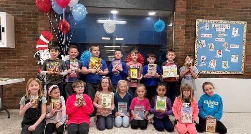 Dr. Seuss 6